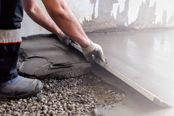 Best Residential Concrete Solutions in Lindenhurst, IL